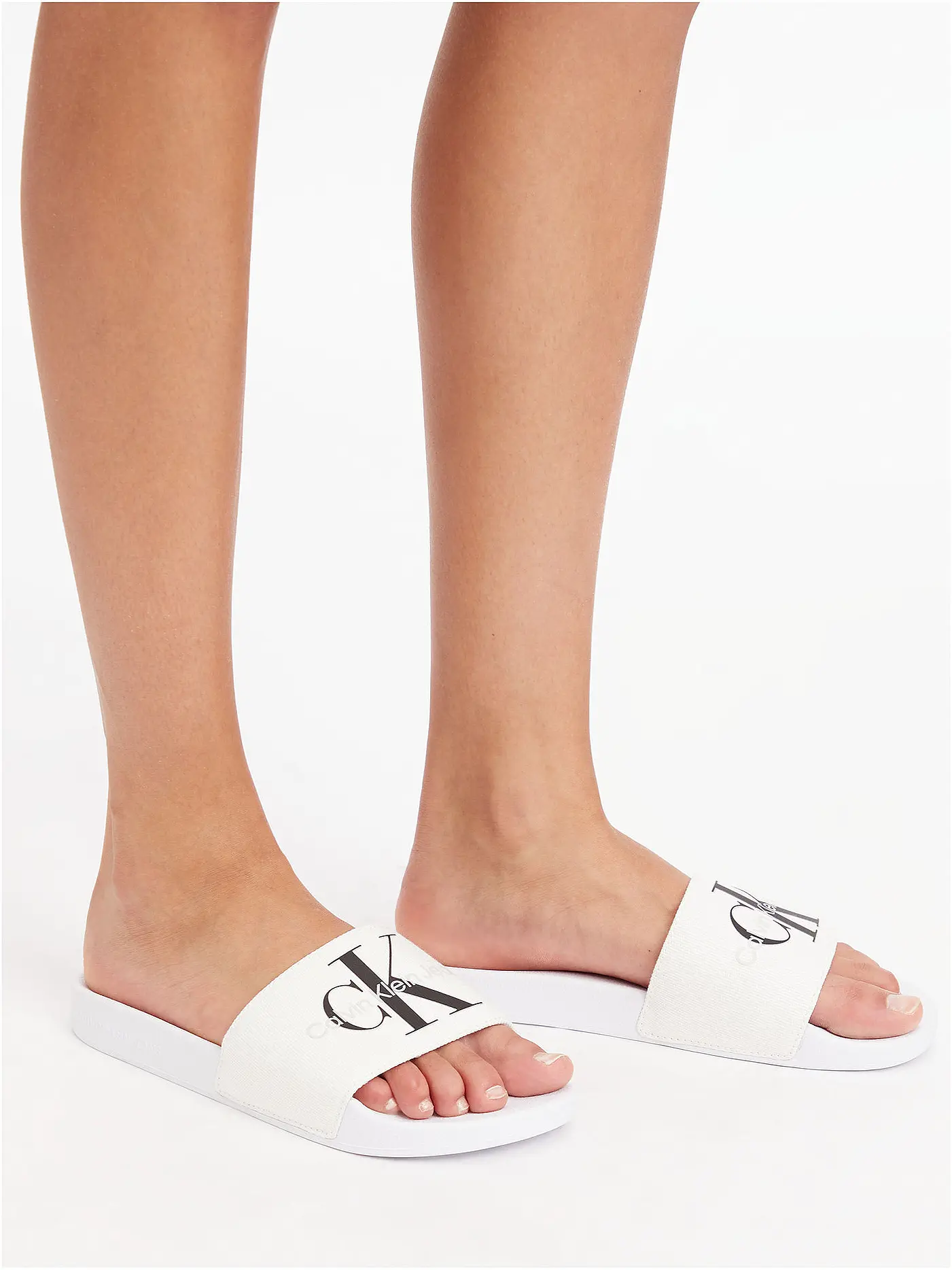 CALVIN KLEIN JEANS | Badeschuhe - Pantolette | 